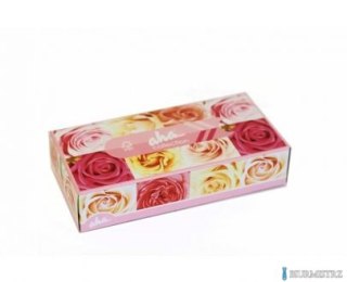 Chusteczki AHA w pudełku (100) TOP-BOX NATURA