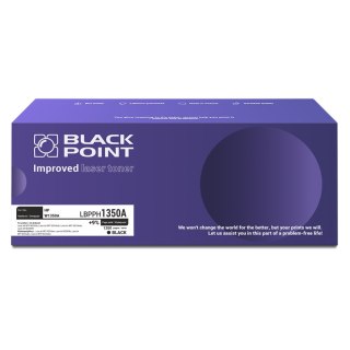 [LBPPH1350A] Toner Black Point S+ (HP W1350A)
