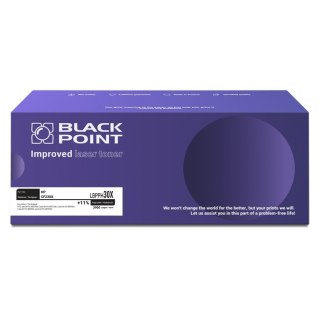 [LBPPH30X] Toner Black Point S+ (HP CF230X) LJ Pro 203, LJ Pro 227