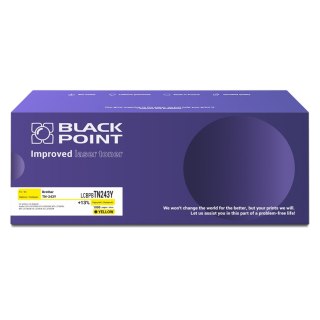 LCBPBTN243Y Toner Black Point Color (Brother TN-243Y) yellow