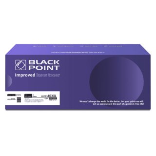 Toner Black Point LBPPH89XXL 
Zastępuje: HP CF289X 
Wydajność: 17500 stron 
Kolor: Black