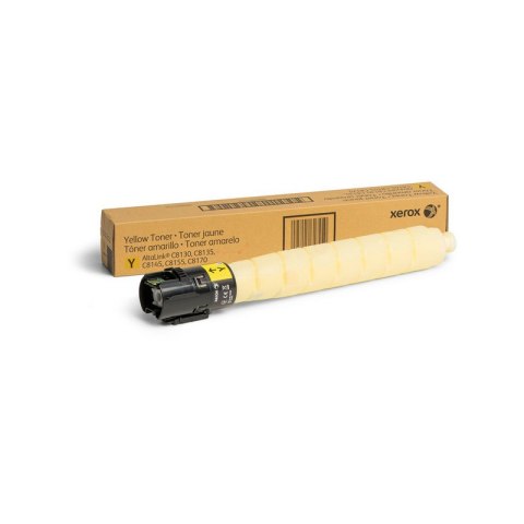 Toner Xerox AltaLink C8130/8135 | yellow | 28 000 str.