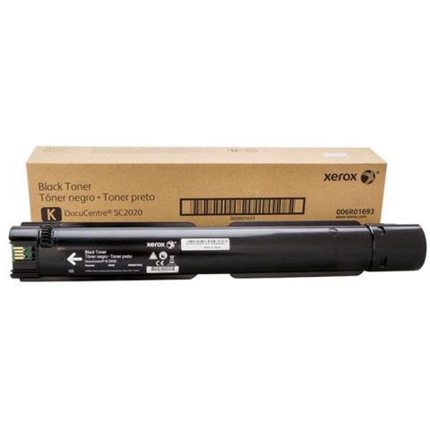 Toner Xerox do DocuCentre SC2020 | 9 000 str. | Black