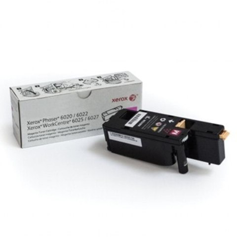Toner Xerox do Phaser 6020/6022/6027 | 1 000 str. | magenta