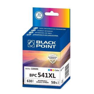 Black Point tusz BPC541XL zastępuje Canon CL-541XL, trójkolorowy
