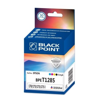 Black Point tusz BPET1285 zastępuje Epson T1285, MULTIPACK (CMYK)