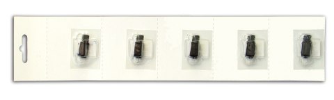 Black Point wałek barwiący do kas i kalkulatorów KBP-IR40, czarny, 5 szt.