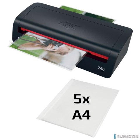 Laminator GBC 240 Home Office A4 4410068EU.