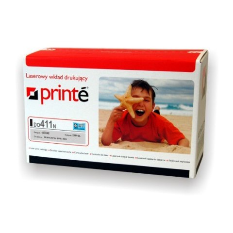 Printé bęben OPC DO411N zastępuje OKI 44574302