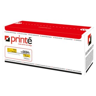 Printé toner TC069HY zastępuje Canon CRG-069H, yellow