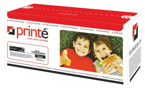 Printé toner TH05ANC zastępuje HP / Canon CE505A / CRG-719