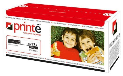 Printé toner TH17A zastępuje HP CF217A