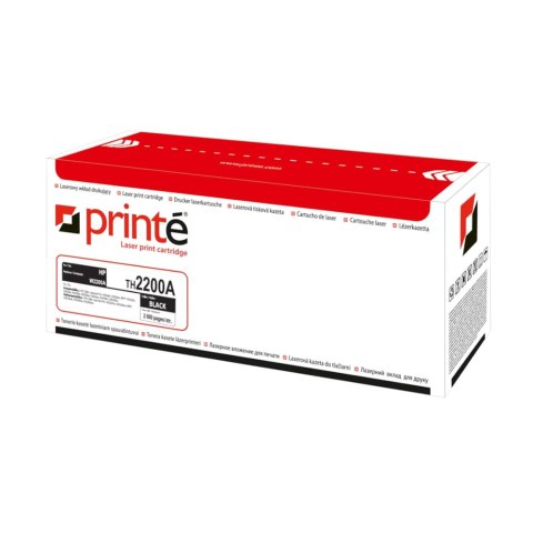 Printé toner TH2200A zastępuje HP W2200A