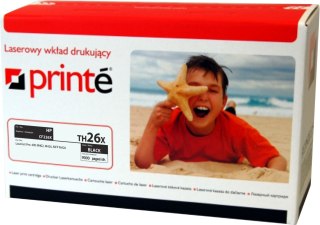 Printé toner TH26X zastępuje HP CF226X