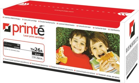 Printé toner TH26A zastępuje HP CF226A