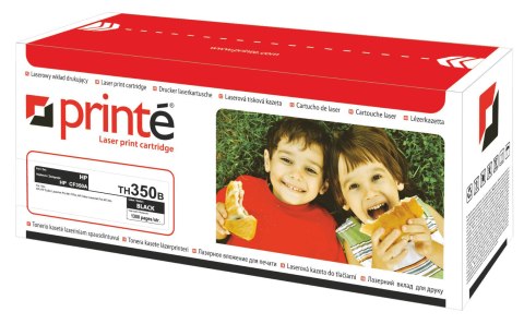 Printé toner TH350B zastępuje HP CF350A, czarny