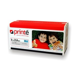 Printé toner TH35ANC zastępuje HP / Canon CB435A / CRG-712