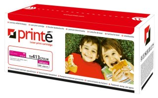 Printé toner TH413CFXLM zastępuje HP CF413X, czerwony