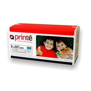 Printé toner TH507XBNC zastępuje HP CE400X, czarny