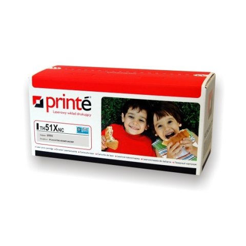 Printé toner TH53XNC zastępuje HP / Canon Q7553X / CRG-715H