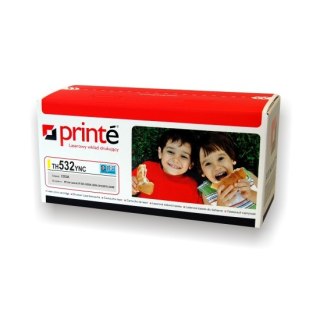 Printé toner TH532YNC zastępuje HP / Canon CC532A / CRG-718Y, żółty