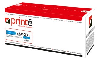 Printé toner TH541CFXC zastępuje HP CF541X, cyan