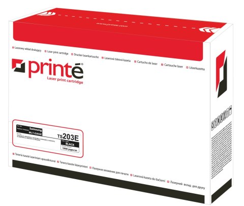 Printé toner TS203E zastępuje Samsung MLT-D203E