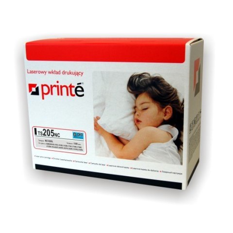 Printé toner TS205NC zastępuje Samsung MLT-D205L