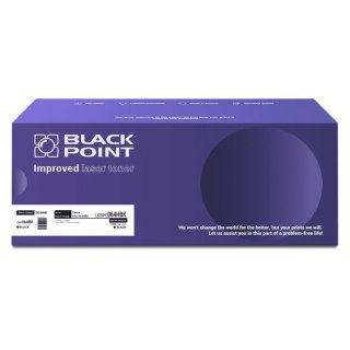 Toner Black Point LCBPC064HBK 
Zastępuje: Canon CRG-064HBK 
Wydajność: 13400 stron 
Kolor: Black