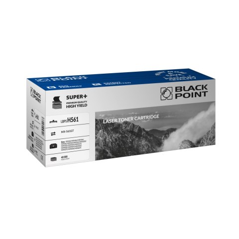 Toner laserowy Black Point Super Plus LBPSH561, 40000 str.