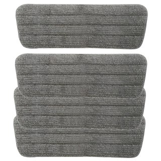 Wkład do mopa płaskiego 42x14 cm 4 sztuki