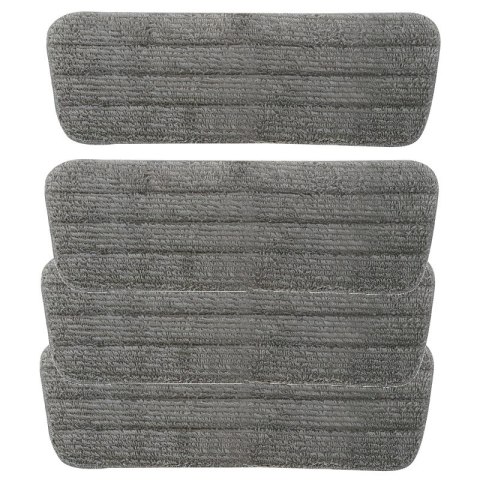 Wkład do mopa płaskiego 42x14 cm 4 sztuki