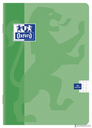 Zeszyt A5 32k, linia podwójna kolorowa, OXFORD, SWEET 400079722