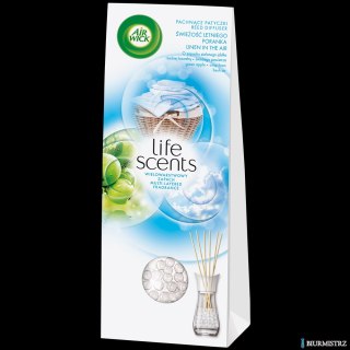 AIR WICK Odświeżacz pachnące patyczki 30ml ŚWIEŻOŚĆ LETNIEGO PORANKA 7885