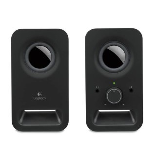 Głośniki Logitech Z150 2.0 Speaker System | 2.0 Black