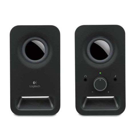 Głośniki Logitech Z150 2.0 Speaker System | 2.0 Black