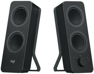 Głośniki Logitech Z207 BLACK-BT-EMEA