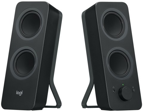 Głośniki Logitech Z207 BLACK-BT-EMEA