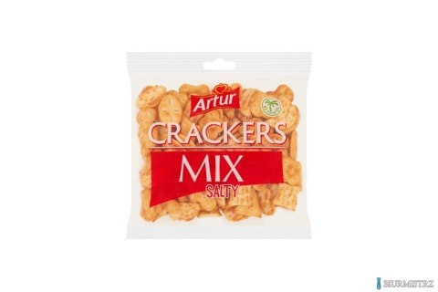Krakersy DR GERARD mix 90g