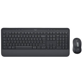 Logitech Klawiatura i mysz bezprzewodowa Logitech MK650