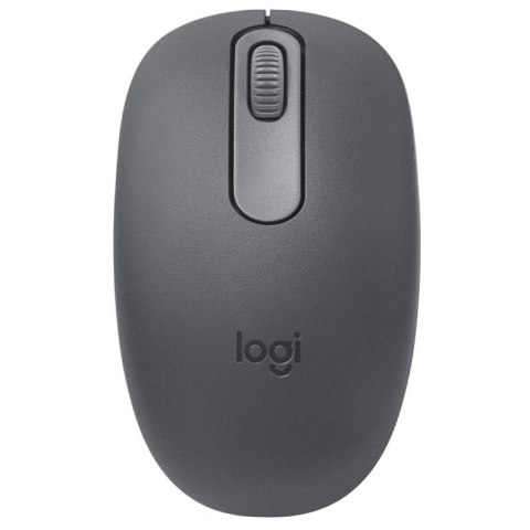 Logitech M196 mysz optyczna | bezprzewodowa | Bluetooth | black