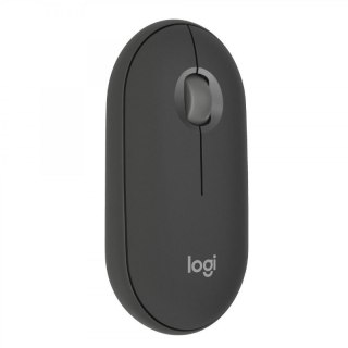 Logitech M350s mysz l bezprzewodowa grafitowa