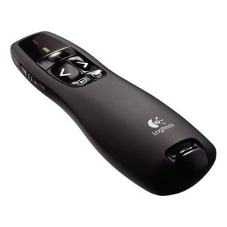 Logitech prezenter Wireless Presenter R400 EMEA - ARCA HENDRIX