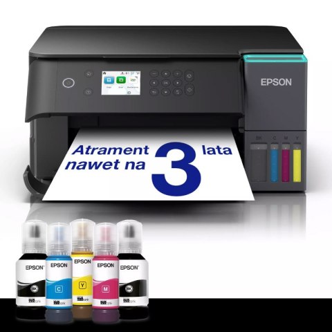 MFP drukarka EcoTank L6360 WiFi