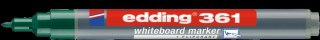 Marker EDDING 1mm do tablic okrągła końcówka zielony 361/004/ZI