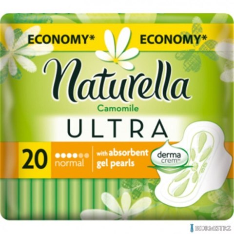 NATURELLA Podpaski higieniczne (20 szt.)