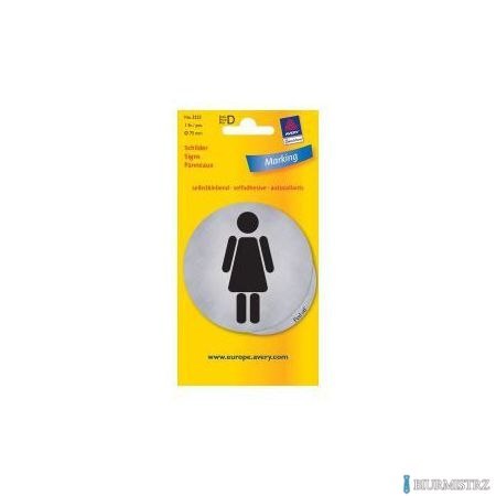 Naklejki 3223 ZF PANI (X)