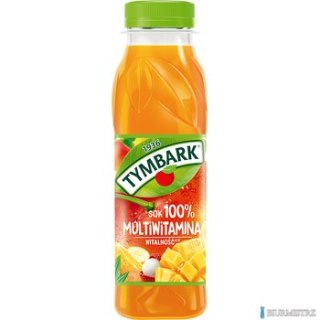 Nektar TYMBARK Multiwitamina 0.3l PET KAUCJA