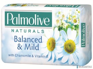 PALMOLIVE Mydło w kostce 90g WITH CHAMOMILE&VIT.E 33770