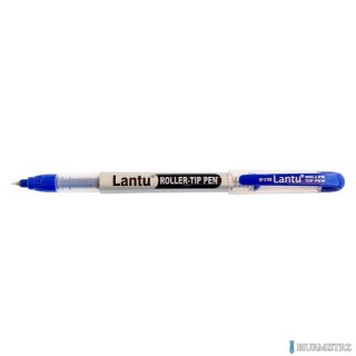 Pióro kulkowe 2108 tusz żelowy LE022 D.RECT 102055 niebieskie